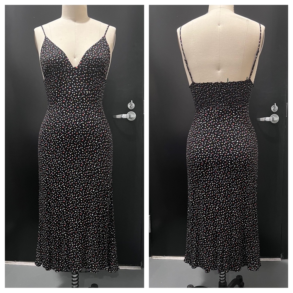 Reformation Fireworks Dress